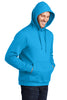 Port & Company PC850H Fan Favorite Fleece Pullover Hooded Sweatshirt - Sapphire