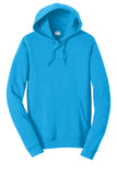 Port & Company PC850H Fan Favorite Fleece Pullover Hooded Sweatshirt - Sapphire