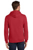Port & Company PC850H Fan Favorite Fleece Pullover Hooded Sweatshirt - Team Cardinal