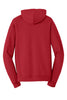 Port & Company PC850H Fan Favorite Fleece Pullover Hooded Sweatshirt - Team Cardinal