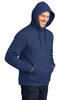 Port & Company PC850H Fan Favorite Fleece Pullover Hooded Sweatshirt - Team Navy