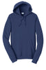 Port & Company PC850H Fan Favorite Fleece Pullover Hooded Sweatshirt - Team Navy