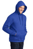 Port & Company PC850H Fan Favorite Fleece Pullover Hooded Sweatshirt - True Royal