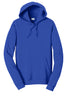 Port & Company PC850H Fan Favorite Fleece Pullover Hooded Sweatshirt - True Royal