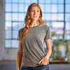 J.America 8116 – Ladies Zen Jersey Tee