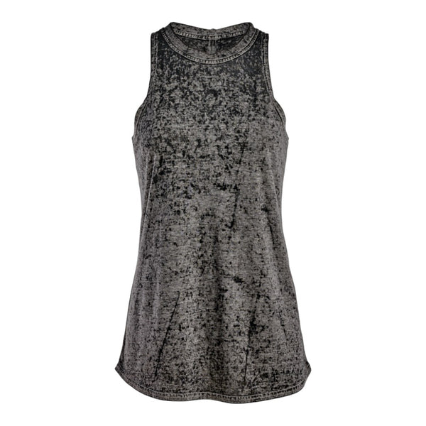 J.America 8117 – Ladies Zen Jersey Tank