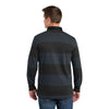 Sport-Tek ST301 Classic Long Sleeve Rugby Polo