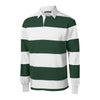 Sport-Tek ST301 Classic Long Sleeve Rugby Polo