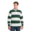 Sport-Tek ST301 Classic Long Sleeve Rugby Polo