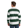 Sport-Tek ST301 Classic Long Sleeve Rugby Polo