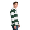 Sport-Tek ST301 Classic Long Sleeve Rugby Polo