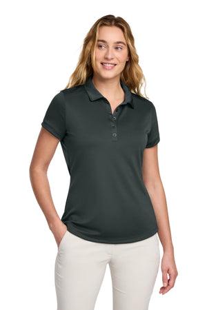 Nike 811807 Women's Dri-FIT Players Modern Fit Polo - 