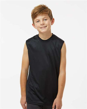 C2 Sport 5230 Youth Sleeveless T-Shirt - 