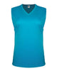 C2 Sport 5663 Women's Sleeveless V-Neck T-Shirt