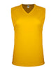 C2 Sport 5663 Women's Sleeveless V-Neck T-Shirt
