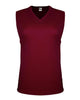 C2 Sport 5663 Women's Sleeveless V-Neck T-Shirt