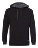 Badger 1050 Men's FitFlex French Terry Hooded Sweatshirt
