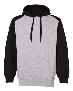Badger 1249 Unisex Sport Athletic Fleece Hooded Sweatshirt - 