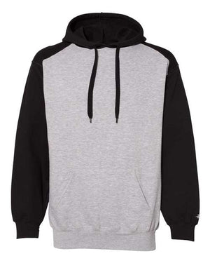 Badger 1249 Unisex Sport Athletic Fleece Hooded Sweatshirt - 