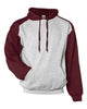 Badger 1249 Unisex Sport Athletic Fleece Hooded Sweatshirt