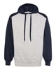 Badger 1249 Unisex Sport Athletic Fleece Hooded Sweatshirt