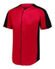 Augusta Sportswear 1655 Men's Full Button Baseball Jersey