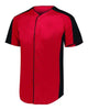 Augusta Sportswear 1656 Youth Full Button Baseball Jersey