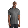 Sport-Tek ST630 Embossed PosiCharge Tough Polo