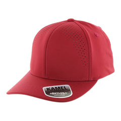 Kamel 815AT01A 6 Panel Flex Air Thru Type A Hat 815 Series - 