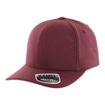 Kamel 815AT01A 6 Panel Flex Air Thru Type A Hat 815 Series
