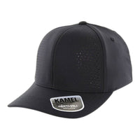 Kamel 815AT01B 6 Panel Flex Air Thru Type B Hat 815 Series