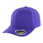 Kamel 815AT02A 6 Panel Flex Air Thru Type A Hat 815 Series