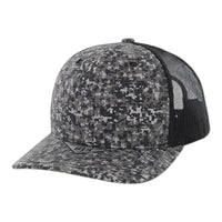 KAMEL 815DCT 6 Panel Digital Camo Trucker Hat