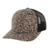 KAMEL 815DCT 6 Panel Digital Camo Trucker Hat