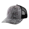 Kamel 815 Nylon Camo Trucker Hat (Youth) 815 series