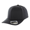 The Kamel 815PK 6 Panel Premium Flex Poly Knit Hat 815 Series