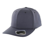 The Kamel 815PK 6 Panel Premium Flex Poly Knit Hat 815 Series