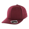 The Kamel 815PK 6 Panel Premium Flex Poly Knit Hat 815 Series