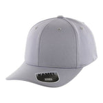 The Kamel 815PK 6 Panel Premium Flex Poly Knit Hat 815 Series