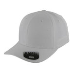 The Kamel 815PK 6 Panel Premium Flex Poly Knit Hat 815 Series