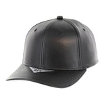Kamel 815PU 6 Panel PU Leather Hat 815 Series
