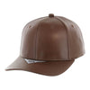 Kamel 815PU 6 Panel PU Leather Hat 815 Series