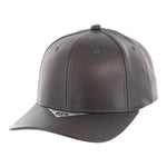 Kamel 815PU 6 Panel PU Leather Hat 815 Series
