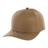 Kamel 815PU 6 Panel PU Leather Hat 815 Series