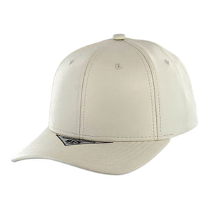 Kamel 815PU 6 Panel PU Leather Hat 815 Series - 