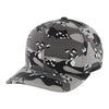 KAMEL 815RSC 6 Panel Ripstop Camo Hat