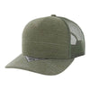 Kamel 815SLT 6 Panel Slub Trucker Hat 815 Series