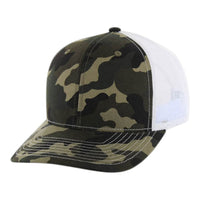 Kamel 815T 6 Panel Trucker Hat Kamel 815 Series