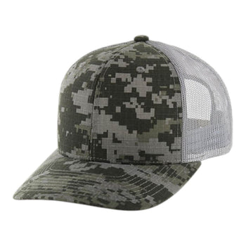 Kamel 815T 6 Panel Trucker Hat 815 Series