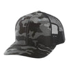 Kamel 815T 6 Panel Trucker Hat 815 Series
